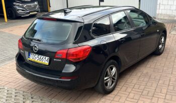 OPEL ASTRA J KOMBI 1.4 100KM – MANUAL – KLIMA full
