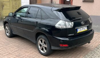 LEXUS RX400H 3.3 V6 272KM HYBRYDA – AUTOMAT – KAMERA COFANIA – SKÓRA – XENON full