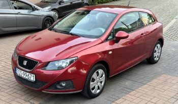 SEAT IBIZA 1.2 BENZYNA 70KM – KLIMA – IMPORT NIEMCY full