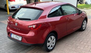 SEAT IBIZA 1.2 BENZYNA 70KM – KLIMA – IMPORT NIEMCY full