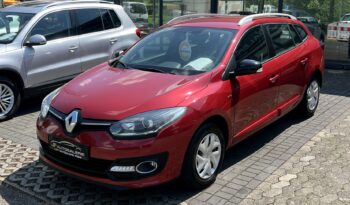 RENAULT MEGANE III LIFT 1.6 110KM – KOMBI – SERWIS W ASO RENAULT – KLIMA full