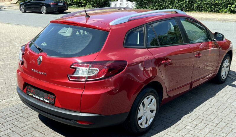 RENAULT MEGANE III LIFT 1.6 110KM – KOMBI – SERWIS W ASO RENAULT – KLIMA full