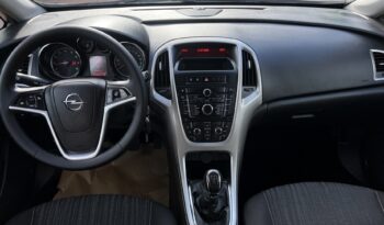 OPEL ASTRA J 1.4 BENZYNA 100KM KOMBI – KLIMA – TEMPOMAT – CZUJNIKI COFANIA full