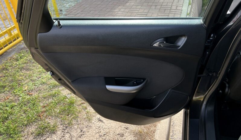 OPEL ASTRA J 1.4 BENZYNA 100KM KOMBI – KLIMA – TEMPOMAT – CZUJNIKI COFANIA full