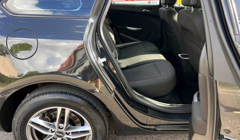 OPEL ASTRA J 1.4 BENZYNA 100KM KOMBI – KLIMA – TEMPOMAT – CZUJNIKI COFANIA full