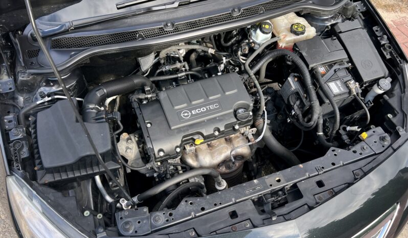 OPEL ASTRA J 1.4 BENZYNA 100KM KOMBI – KLIMA – TEMPOMAT – CZUJNIKI COFANIA full