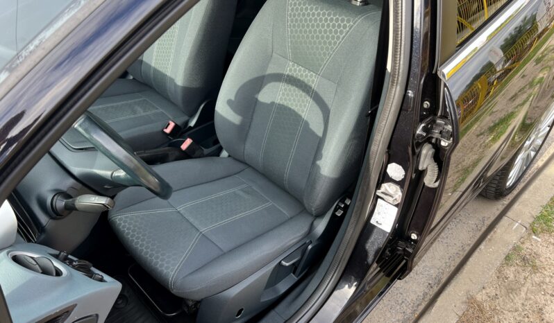 FORD FIESTA TITANIUM 1.25 82KM – KLIMATRONIC – GRZANE FOTELE – GRZANA SZYBA PRZÓD full
