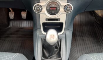 FORD FIESTA TITANIUM 1.25 82KM – KLIMATRONIC – GRZANE FOTELE – GRZANA SZYBA PRZÓD full