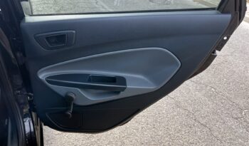FORD FIESTA TITANIUM 1.25 82KM – KLIMATRONIC – GRZANE FOTELE – GRZANA SZYBA PRZÓD full
