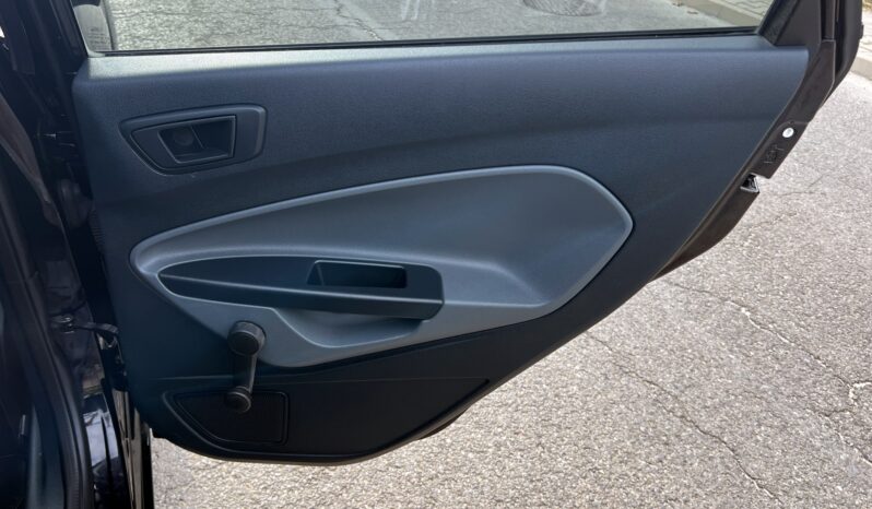 FORD FIESTA TITANIUM 1.25 82KM – KLIMATRONIC – GRZANE FOTELE – GRZANA SZYBA PRZÓD full