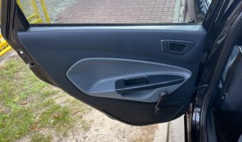 FORD FIESTA TITANIUM 1.25 82KM – KLIMATRONIC – GRZANE FOTELE – GRZANA SZYBA PRZÓD full