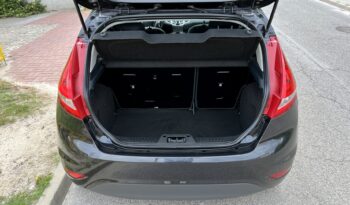 FORD FIESTA TITANIUM 1.25 82KM – KLIMATRONIC – GRZANE FOTELE – GRZANA SZYBA PRZÓD full