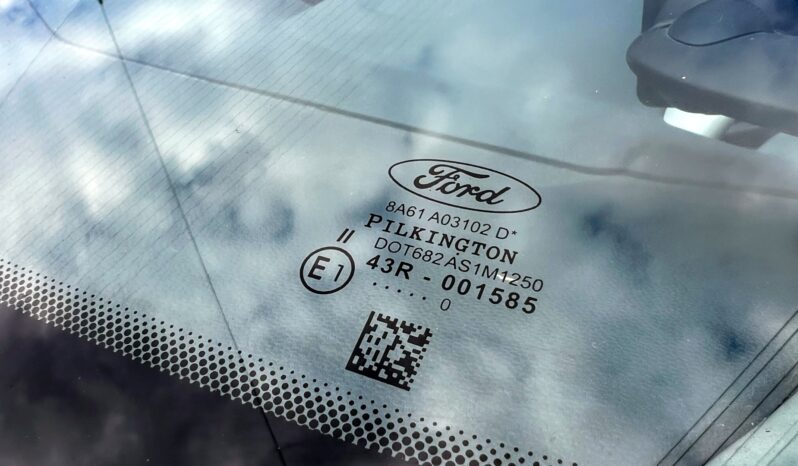 FORD FIESTA TITANIUM 1.25 82KM – KLIMATRONIC – GRZANE FOTELE – GRZANA SZYBA PRZÓD full