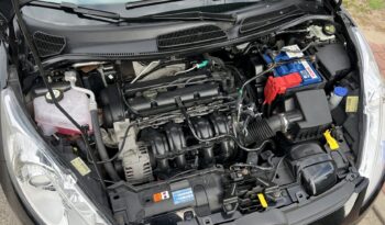 FORD FIESTA TITANIUM 1.25 82KM – KLIMATRONIC – GRZANE FOTELE – GRZANA SZYBA PRZÓD full