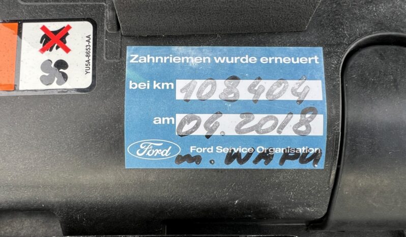 FORD FIESTA TITANIUM 1.25 82KM – KLIMATRONIC – GRZANE FOTELE – GRZANA SZYBA PRZÓD full