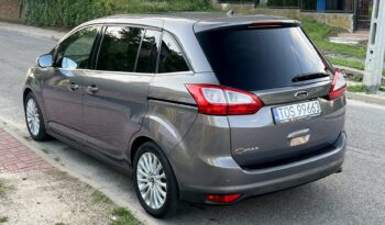 FORD GRAND C-MAX TITANIUM 2.0 TDCI 163KM – XENON – KAMERA COFANIA – GRZANE FOTELE full