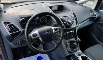 FORD GRAND C-MAX TITANIUM 2.0 TDCI 163KM – XENON – KAMERA COFANIA – GRZANE FOTELE full