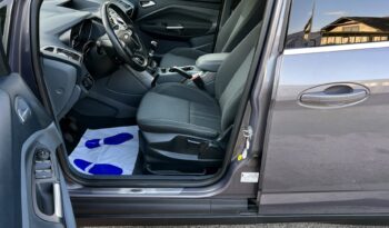FORD GRAND C-MAX TITANIUM 2.0 TDCI 163KM – XENON – KAMERA COFANIA – GRZANE FOTELE full