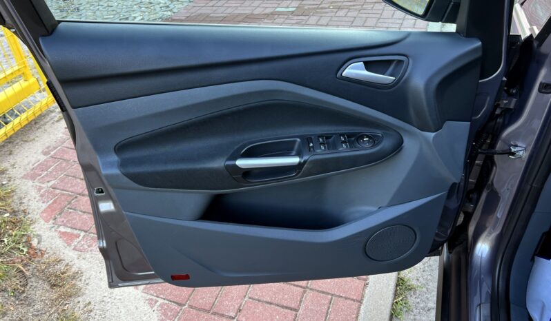 FORD GRAND C-MAX TITANIUM 2.0 TDCI 163KM – XENON – KAMERA COFANIA – GRZANE FOTELE full
