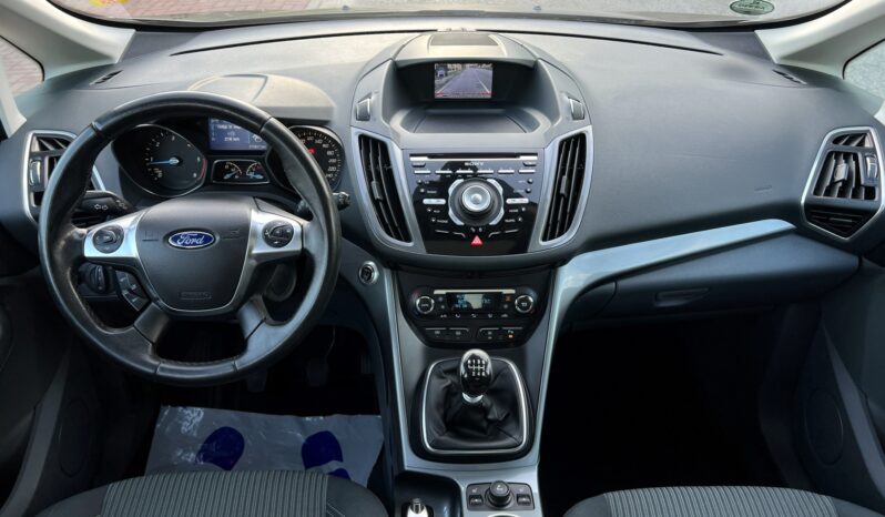 FORD GRAND C-MAX TITANIUM 2.0 TDCI 163KM – XENON – KAMERA COFANIA – GRZANE FOTELE full