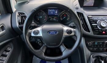 FORD GRAND C-MAX TITANIUM 2.0 TDCI 163KM – XENON – KAMERA COFANIA – GRZANE FOTELE full