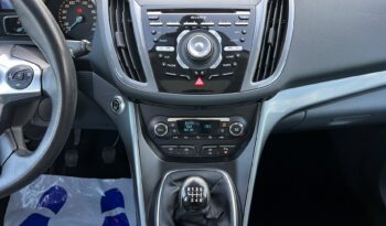 FORD GRAND C-MAX TITANIUM 2.0 TDCI 163KM – XENON – KAMERA COFANIA – GRZANE FOTELE full