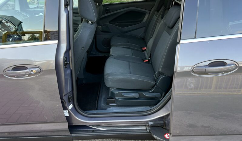 FORD GRAND C-MAX TITANIUM 2.0 TDCI 163KM – XENON – KAMERA COFANIA – GRZANE FOTELE full