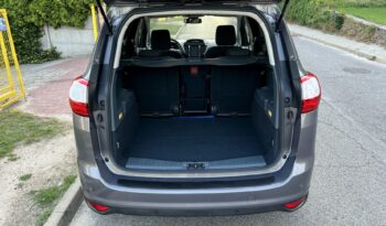 FORD GRAND C-MAX TITANIUM 2.0 TDCI 163KM – XENON – KAMERA COFANIA – GRZANE FOTELE full