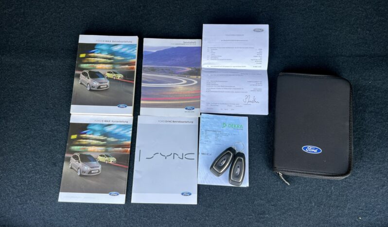FORD GRAND C-MAX TITANIUM 2.0 TDCI 163KM – XENON – KAMERA COFANIA – GRZANE FOTELE full