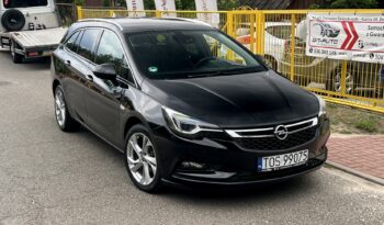OPEL ASTRA K 1.6 110KM – FULL LED – NAVI – KAMERA – SPORTY – GRZANA KIEROWNICA full