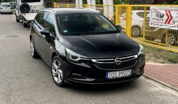 OPEL ASTRA K 1.6 110KM – FULL LED – NAVI – KAMERA – SPORTY – GRZANA KIEROWNICA full