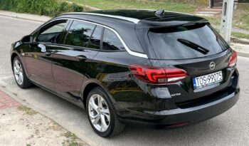 OPEL ASTRA K 1.6 110KM – FULL LED – NAVI – KAMERA – SPORTY – GRZANA KIEROWNICA full