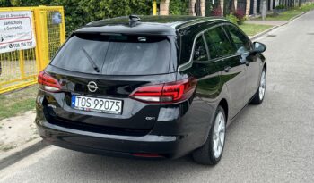 OPEL ASTRA K 1.6 110KM – FULL LED – NAVI – KAMERA – SPORTY – GRZANA KIEROWNICA full