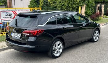OPEL ASTRA K 1.6 110KM – FULL LED – NAVI – KAMERA – SPORTY – GRZANA KIEROWNICA full