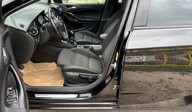 OPEL ASTRA K 1.6 110KM – FULL LED – NAVI – KAMERA – SPORTY – GRZANA KIEROWNICA full