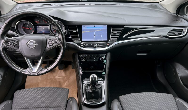 OPEL ASTRA K 1.6 110KM – FULL LED – NAVI – KAMERA – SPORTY – GRZANA KIEROWNICA full