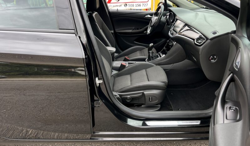 OPEL ASTRA K 1.6 110KM – FULL LED – NAVI – KAMERA – SPORTY – GRZANA KIEROWNICA full