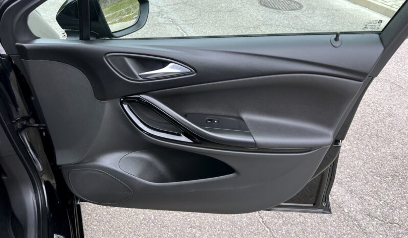 OPEL ASTRA K 1.6 110KM – FULL LED – NAVI – KAMERA – SPORTY – GRZANA KIEROWNICA full