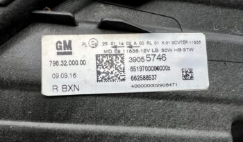 OPEL ASTRA K 1.6 110KM – FULL LED – NAVI – KAMERA – SPORTY – GRZANA KIEROWNICA full