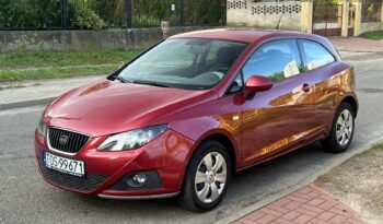 SEAT IBIZA IV 1.2 BENZYNA 70KM – KLIMA – SERWISOWANY – IMPORT NIEMCY full
