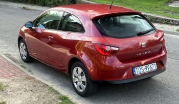 SEAT IBIZA IV 1.2 BENZYNA 70KM – KLIMA – SERWISOWANY – IMPORT NIEMCY full