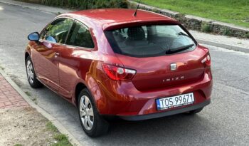 SEAT IBIZA IV 1.2 BENZYNA 70KM – KLIMA – SERWISOWANY – IMPORT NIEMCY full