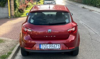 SEAT IBIZA IV 1.2 BENZYNA 70KM – KLIMA – SERWISOWANY – IMPORT NIEMCY full