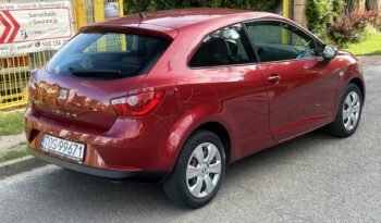 SEAT IBIZA IV 1.2 BENZYNA 70KM – KLIMA – SERWISOWANY – IMPORT NIEMCY full