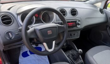 SEAT IBIZA IV 1.2 BENZYNA 70KM – KLIMA – SERWISOWANY – IMPORT NIEMCY full