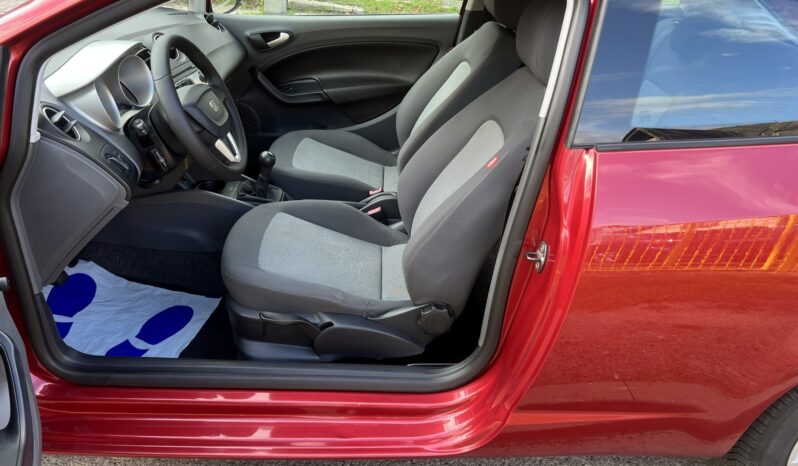 SEAT IBIZA IV 1.2 BENZYNA 70KM – KLIMA – SERWISOWANY – IMPORT NIEMCY full