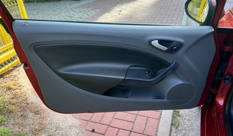 SEAT IBIZA IV 1.2 BENZYNA 70KM – KLIMA – SERWISOWANY – IMPORT NIEMCY full