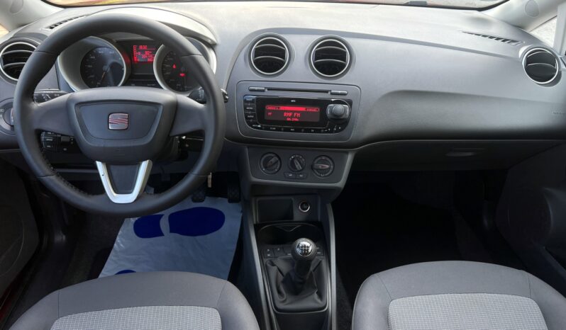 SEAT IBIZA IV 1.2 BENZYNA 70KM – KLIMA – SERWISOWANY – IMPORT NIEMCY full