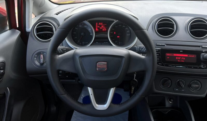 SEAT IBIZA IV 1.2 BENZYNA 70KM – KLIMA – SERWISOWANY – IMPORT NIEMCY full
