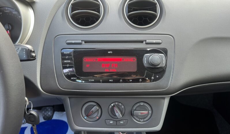 SEAT IBIZA IV 1.2 BENZYNA 70KM – KLIMA – SERWISOWANY – IMPORT NIEMCY full